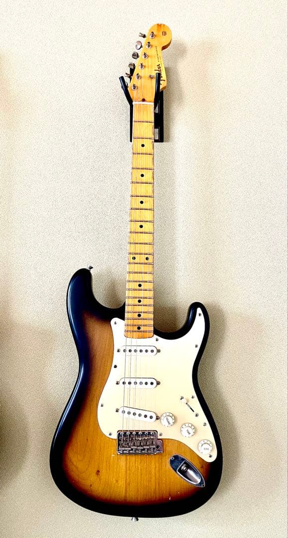fender japan ST57-70TX 2トーンサンバースト