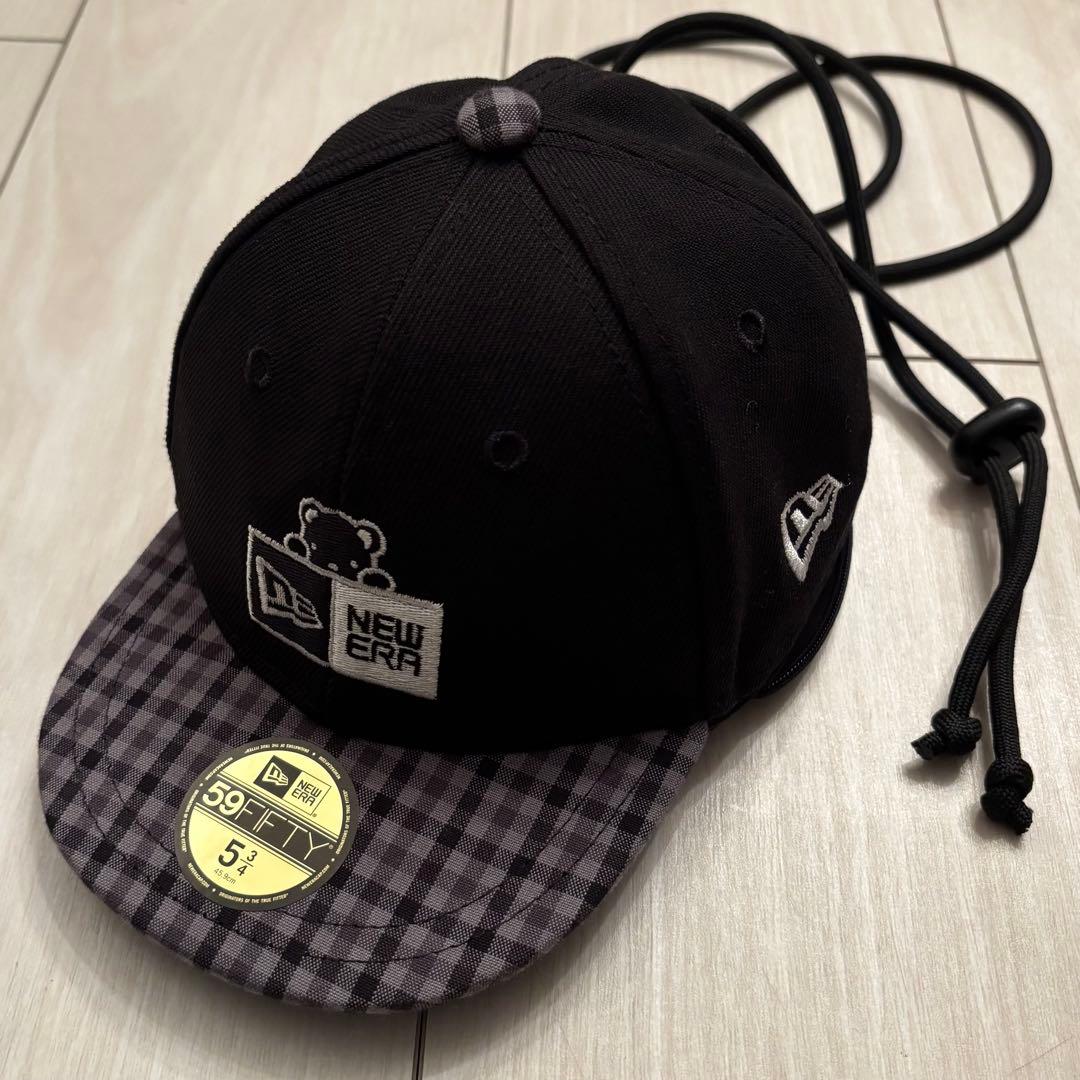 NEW ERA® × familiar コラボ ポシェット