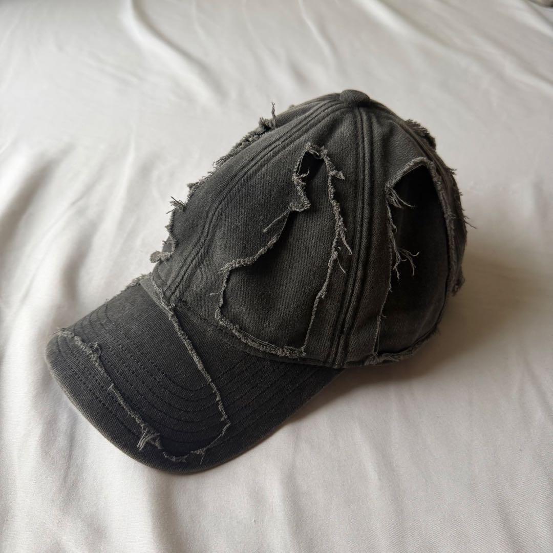 vetements キャップ