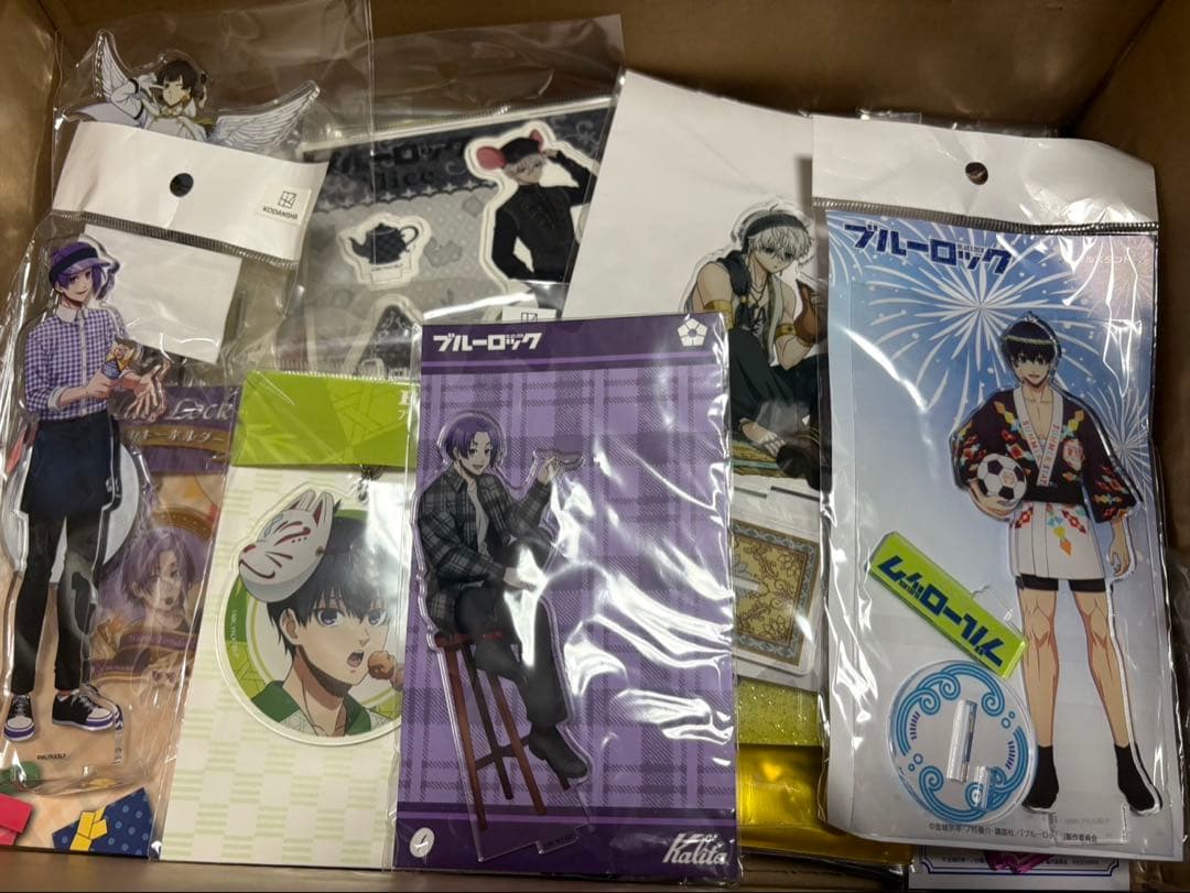 ブルーロック まとめ売り