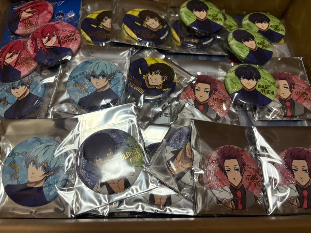 ブルーロック まとめ売り