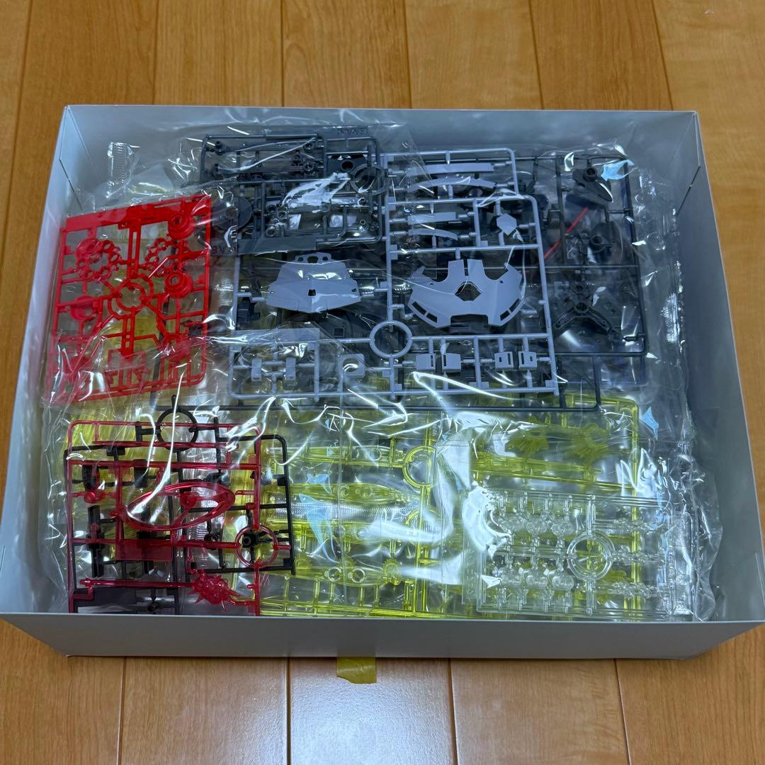 RG 1/144機動戦士ガンダム ラストシューティング ジオングエフェクトセット