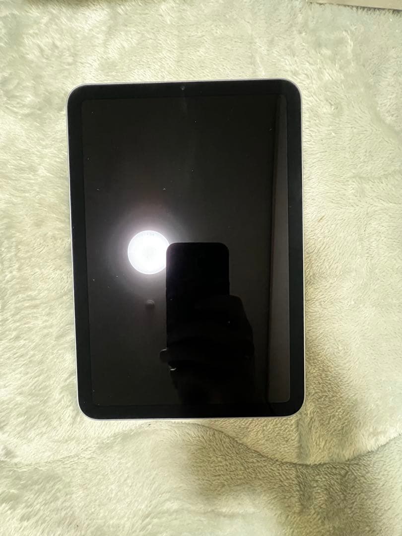【美品】iPad mini (A17 Pro) Wi-Fi