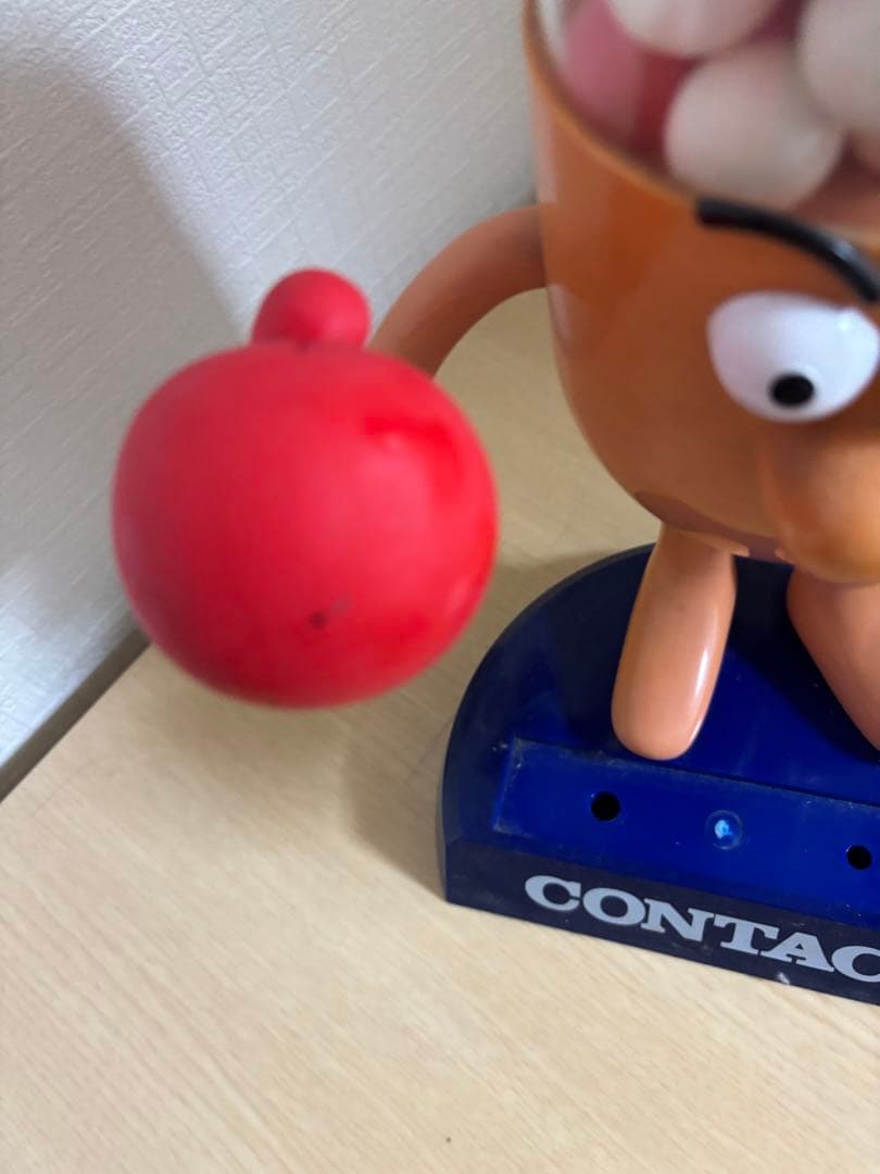 コンタックさん 2体