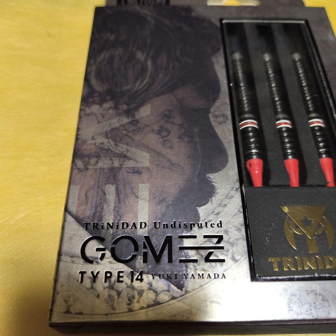 TRiNiDAD Undisputed GOMEZ TYPE14 ゴメス14