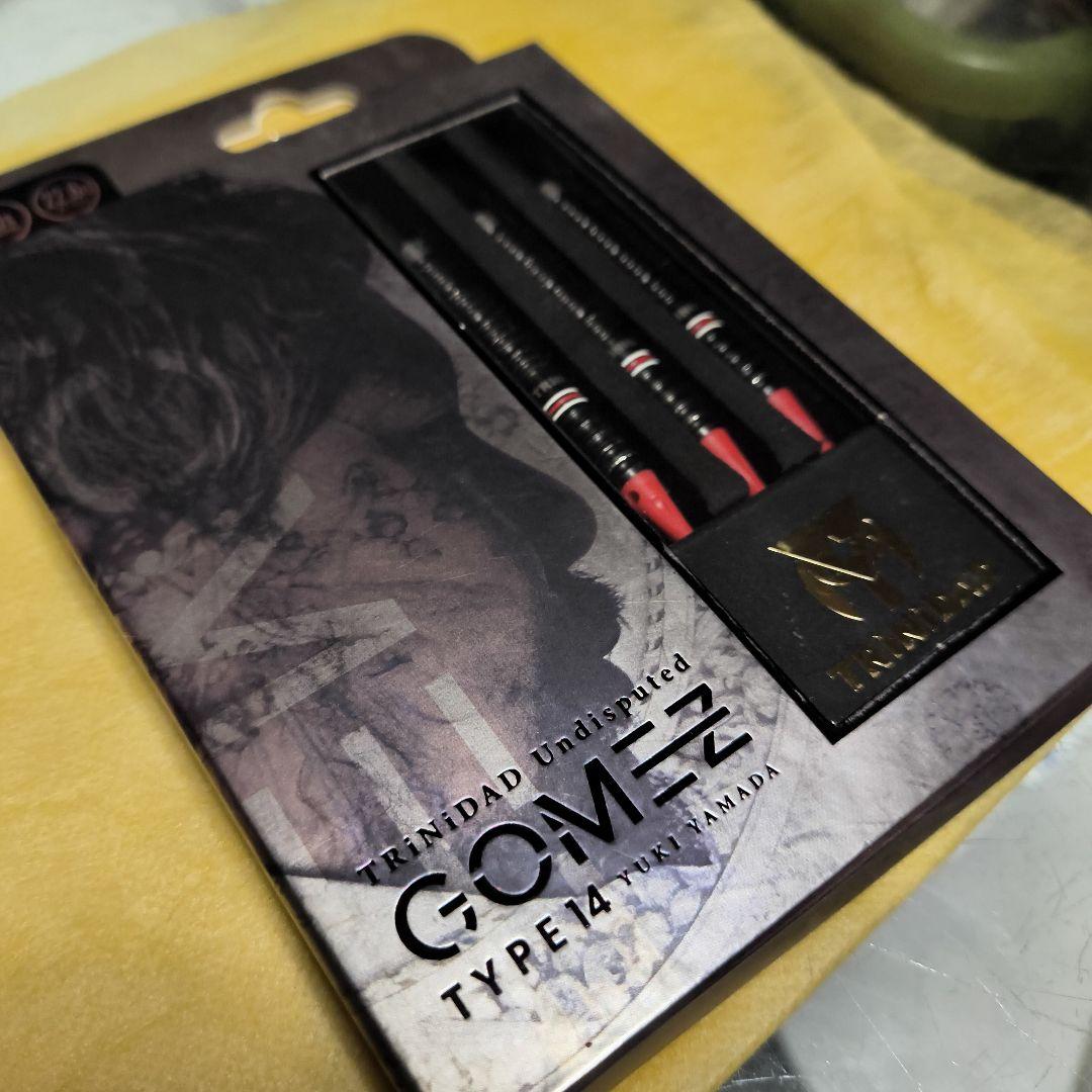 TRiNiDAD Undisputed GOMEZ TYPE14 ゴメス14