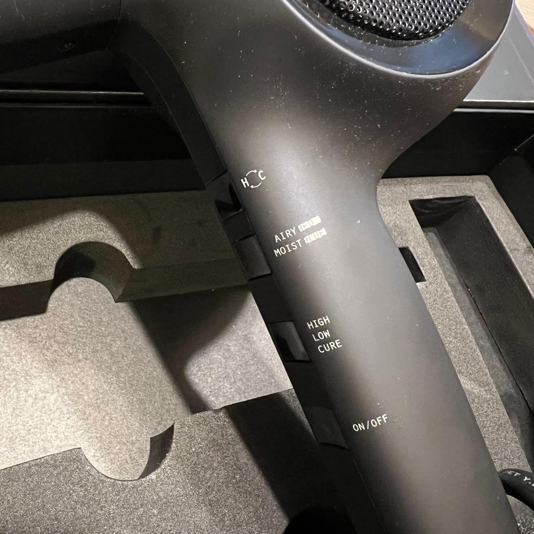 ホリスティックキュアHOLISTIC CURES Cure Dryer Rp.