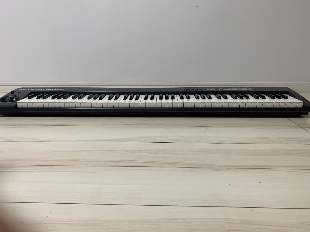 M-Audio Keystation 88 USB MIDIキーボード 88鍵
