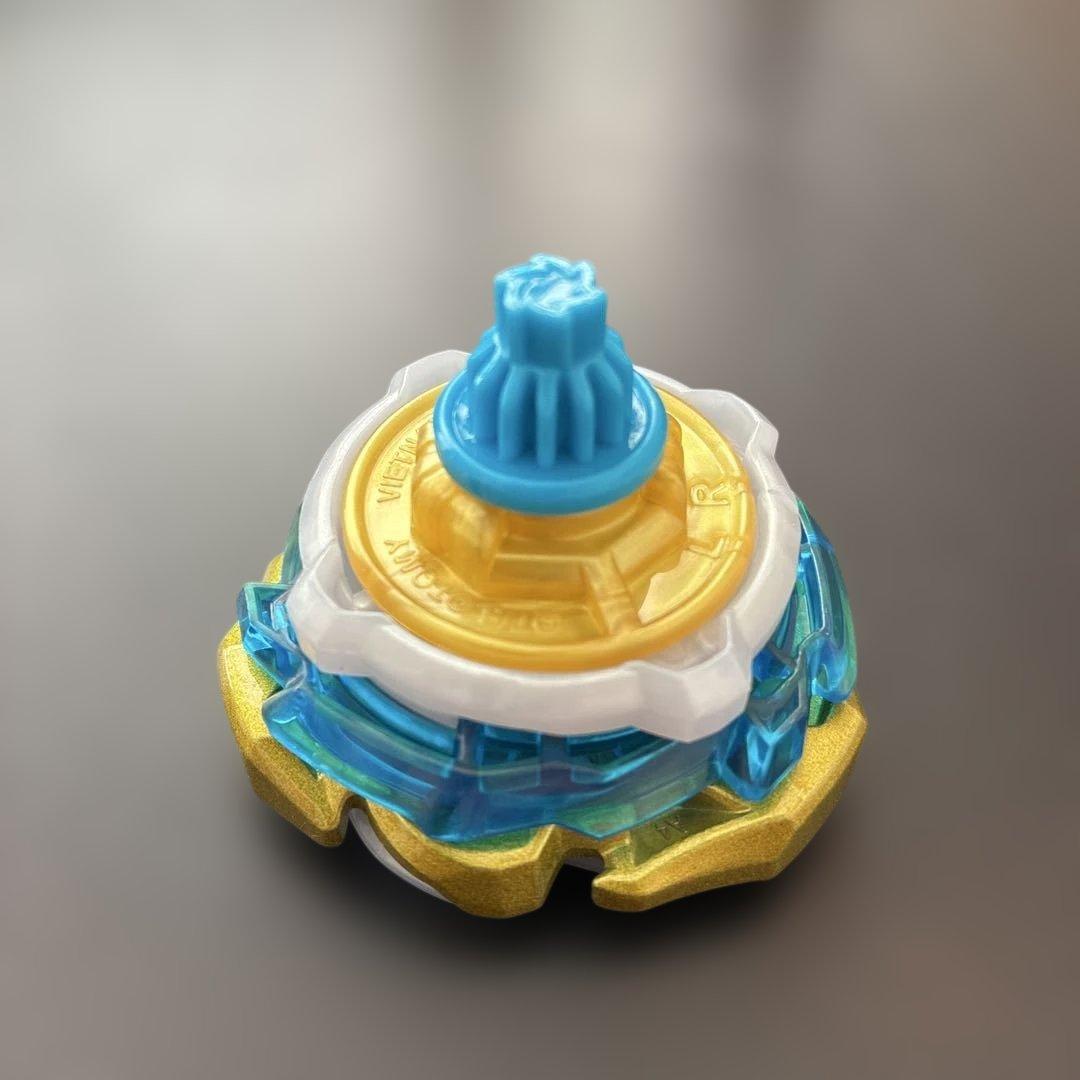 ベイブレードX ワルキューレボルトS4-70V