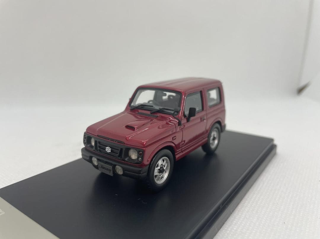 402-179 Hi-Story 1/43 スズキ ジムニー XC 1997