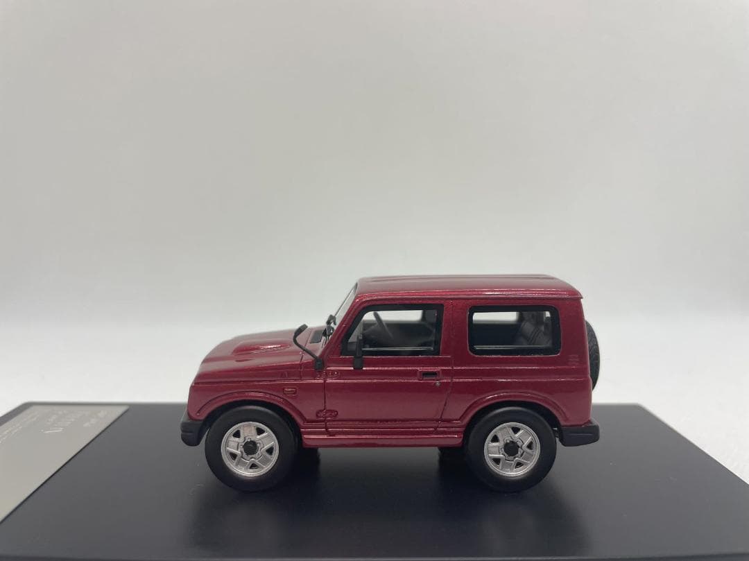 402-179 Hi-Story 1/43 スズキ ジムニー XC 1997