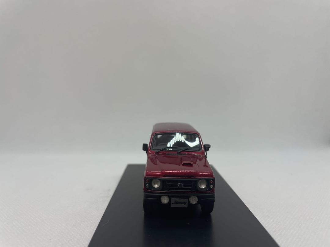 402-179 Hi-Story 1/43 スズキ ジムニー XC 1997