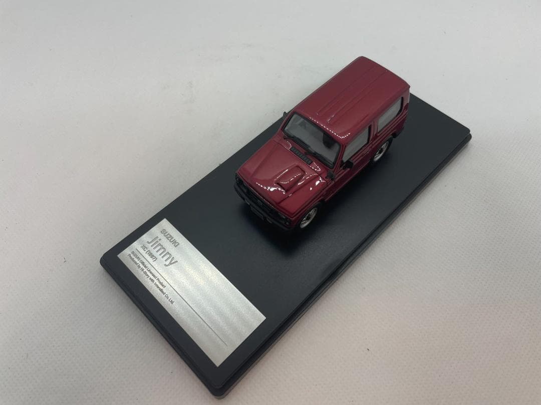 402-179 Hi-Story 1/43 スズキ ジムニー XC 1997