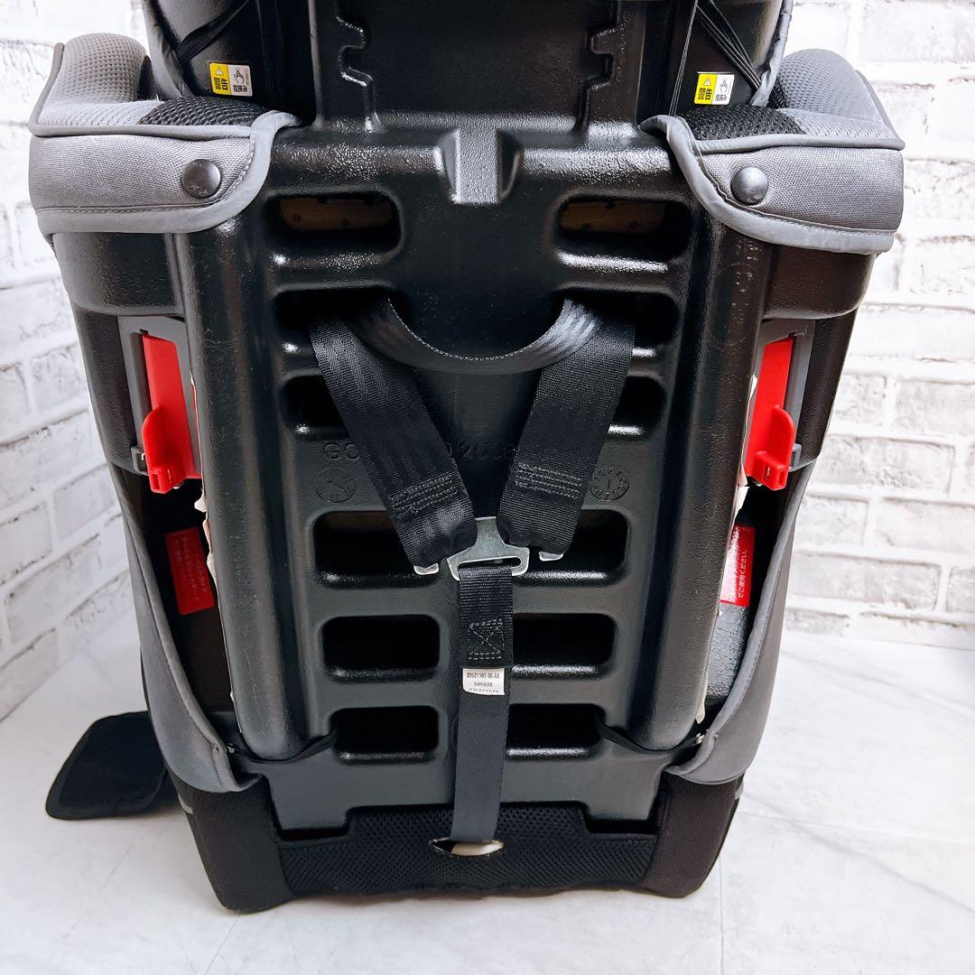 【良品】Aprica エアグルーヴジュニアシート