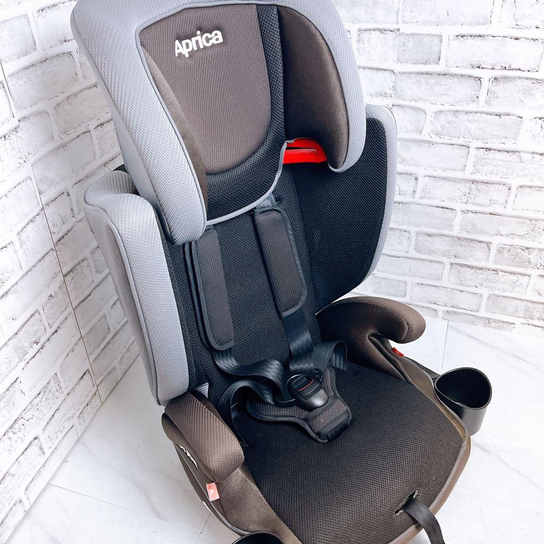 【良品】Aprica エアグルーヴジュニアシート