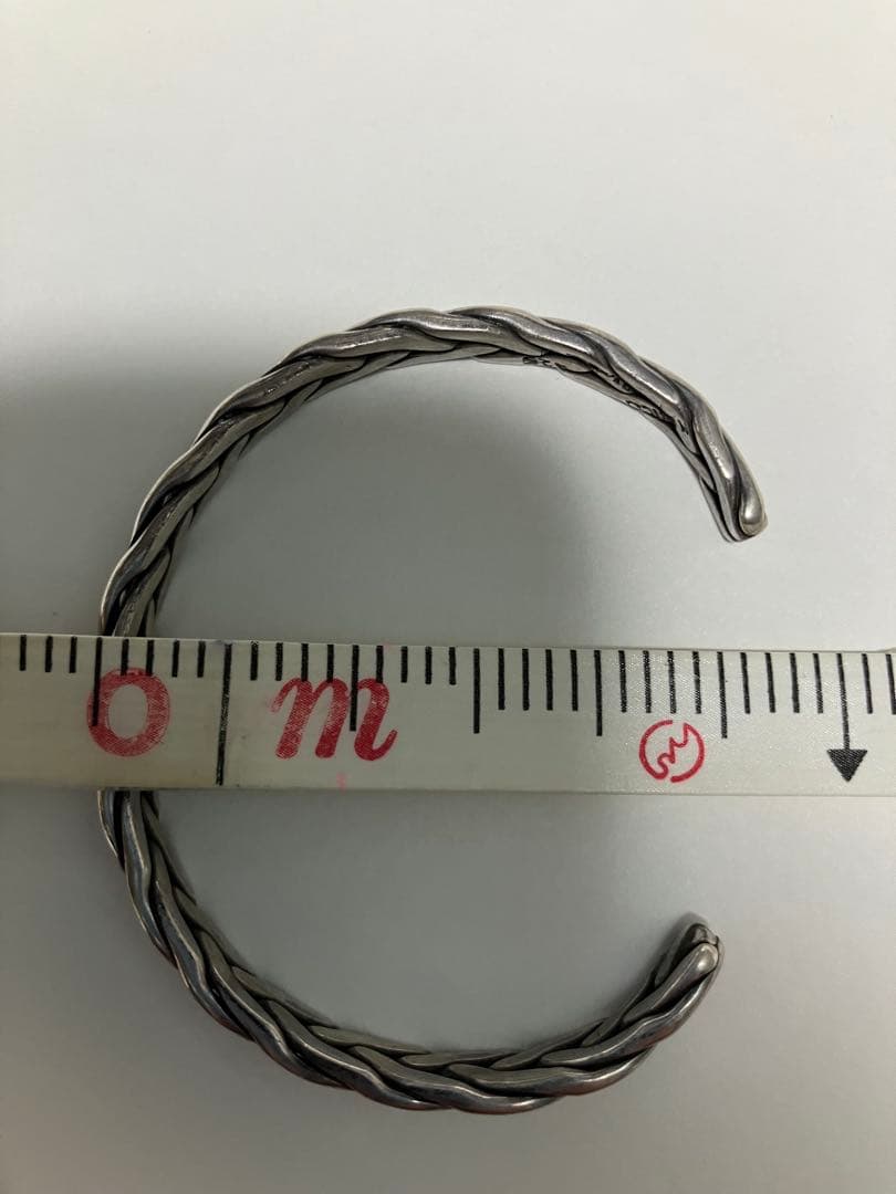 バングル ブレスレット メキシカン ジュエリー ヴィンテージ シルバー 925