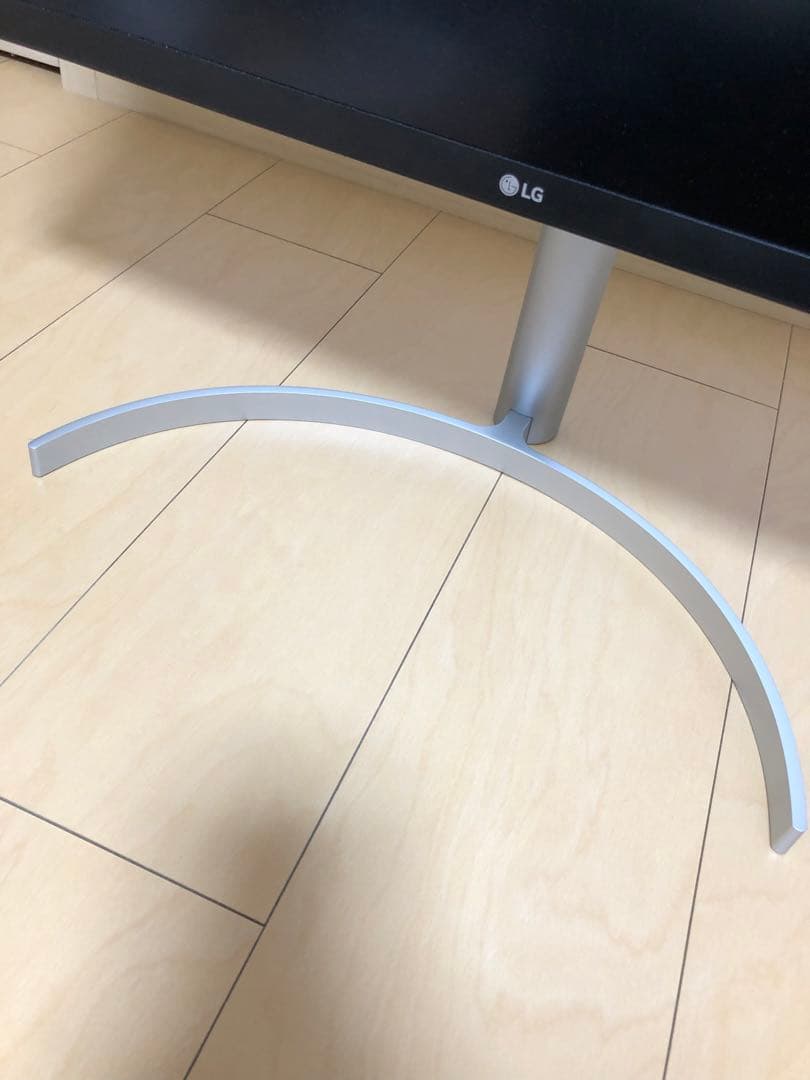 ディスプレイ・モニター本体 LG UHD Monitor 4K 27UL850-W