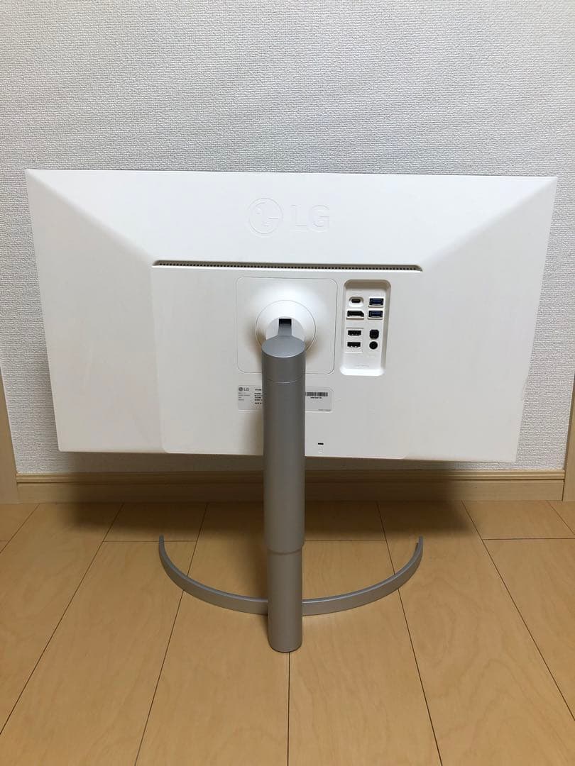 ディスプレイ・モニター本体 LG UHD Monitor 4K 27UL850-W