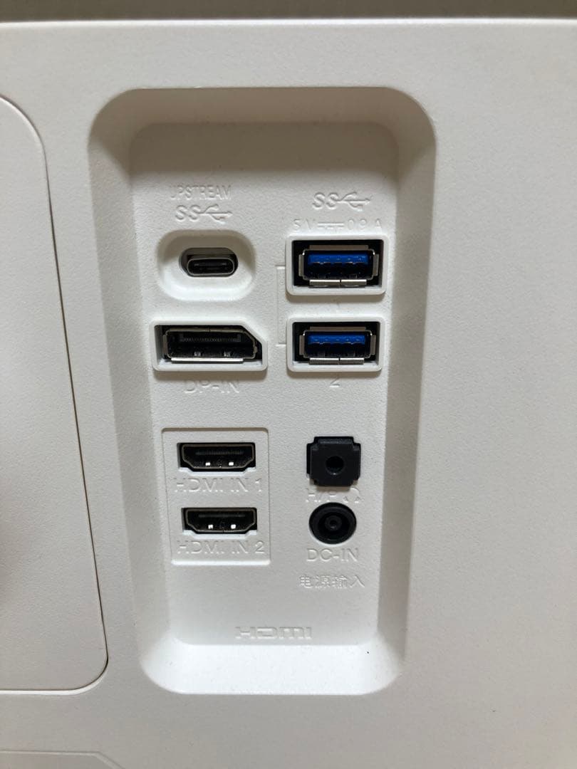 ディスプレイ・モニター本体 LG UHD Monitor 4K 27UL850-W