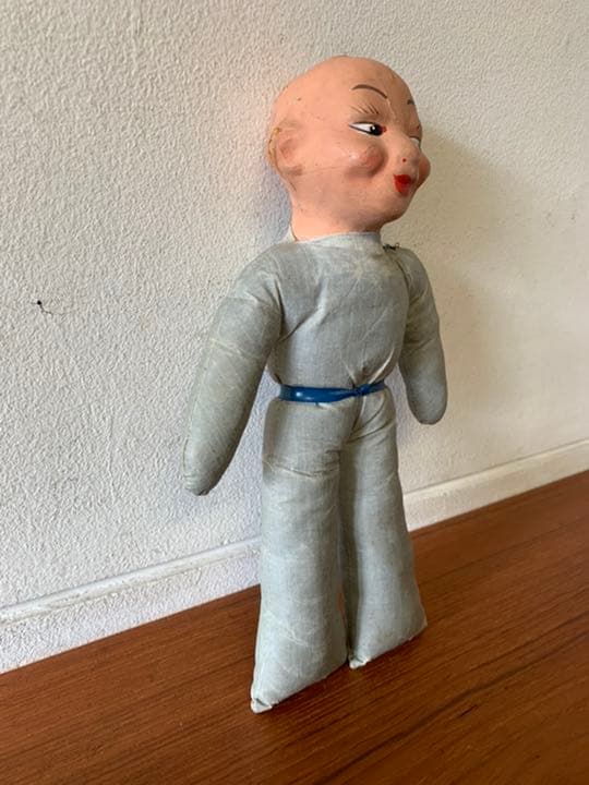 北欧　デンマーク　コペンハーゲン　人形　コレクターズアイテム　６０s 超レア