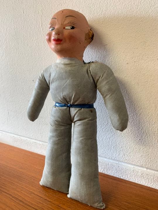 北欧　デンマーク　コペンハーゲン　人形　コレクターズアイテム　６０s 超レア