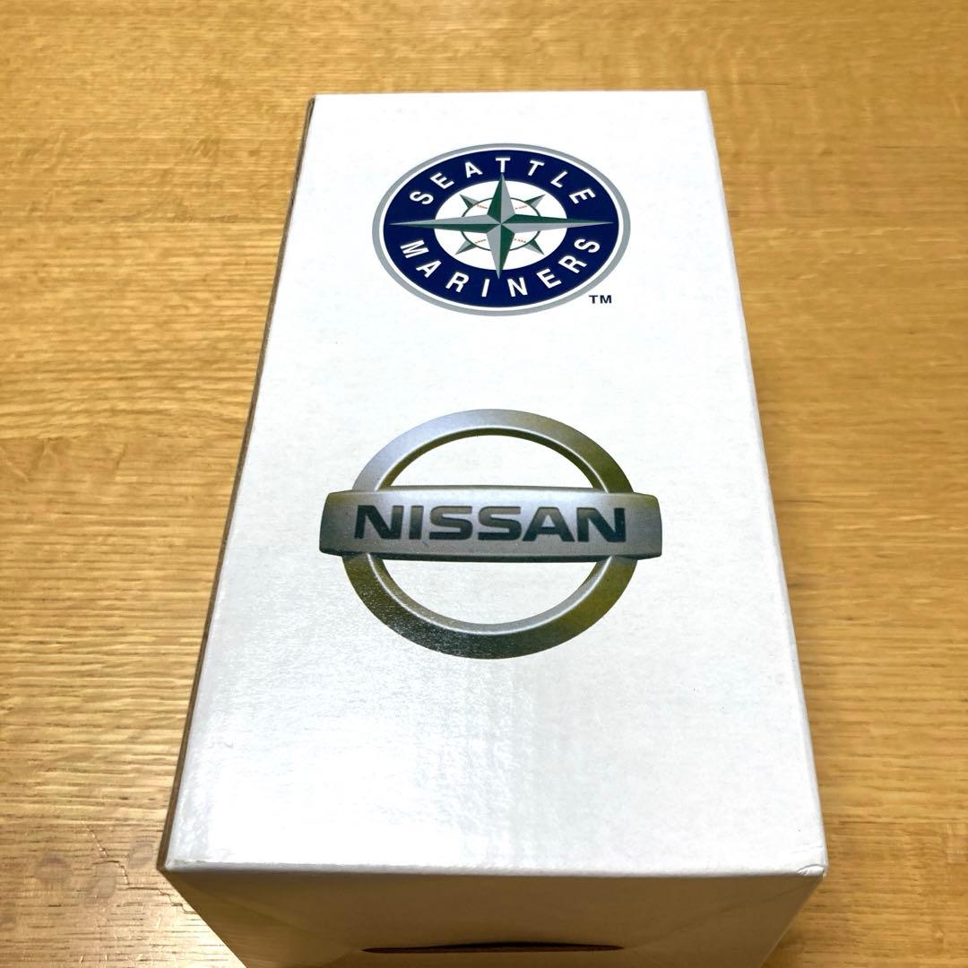 イチロー ボブルヘッド NISSAN 球場配布限定品