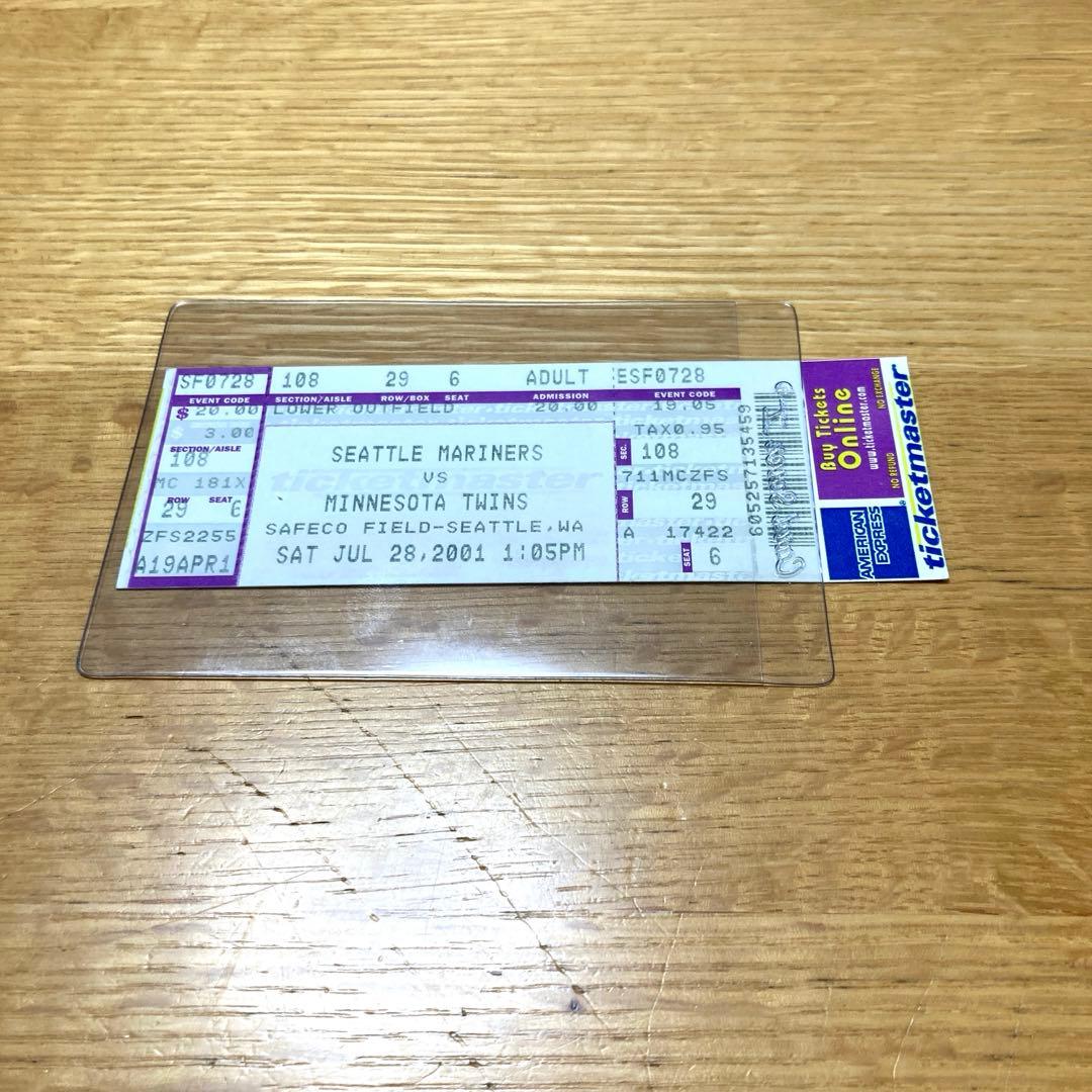 イチロー ボブルヘッド NISSAN 球場配布限定品