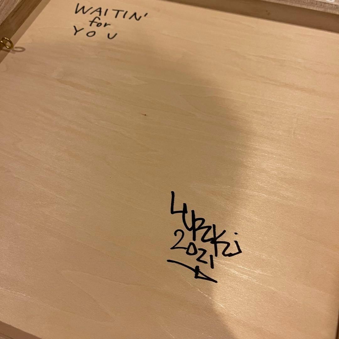 LURK 原画 グラフィティーアート Carhartt WIP