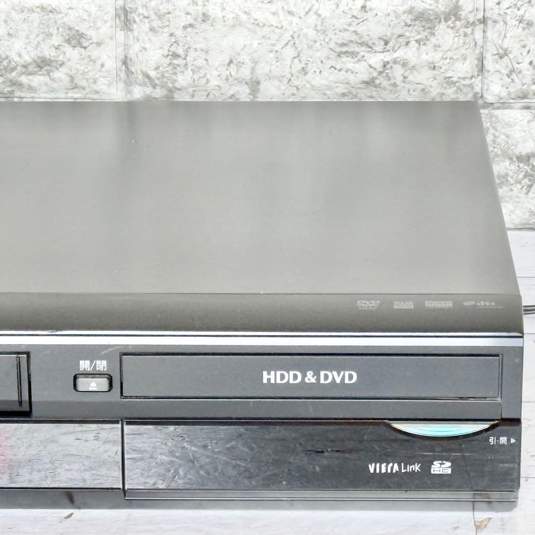 Panasonic VHS一体型DVDレコーダー DMR-XP22V