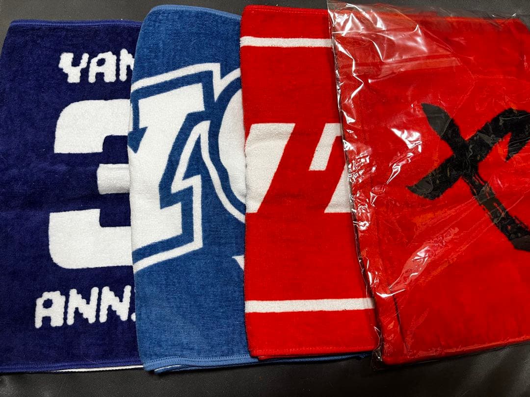 ヤングスキニー タオル ラババン ラバーバンド セット