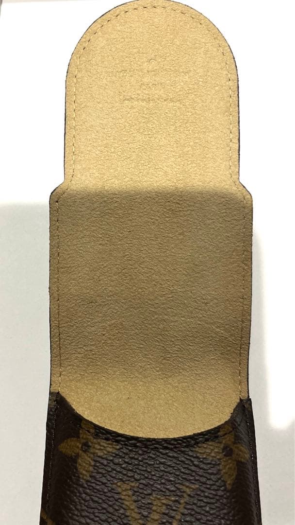 新品　ルイヴィトン　エテュイ・スティロ　ペンケース