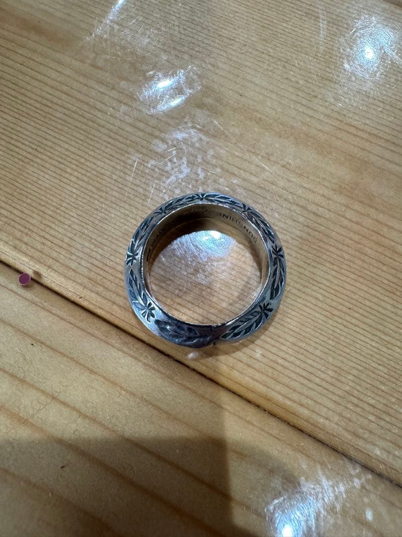 Sunshine Reeves サンシャインリーブス リング