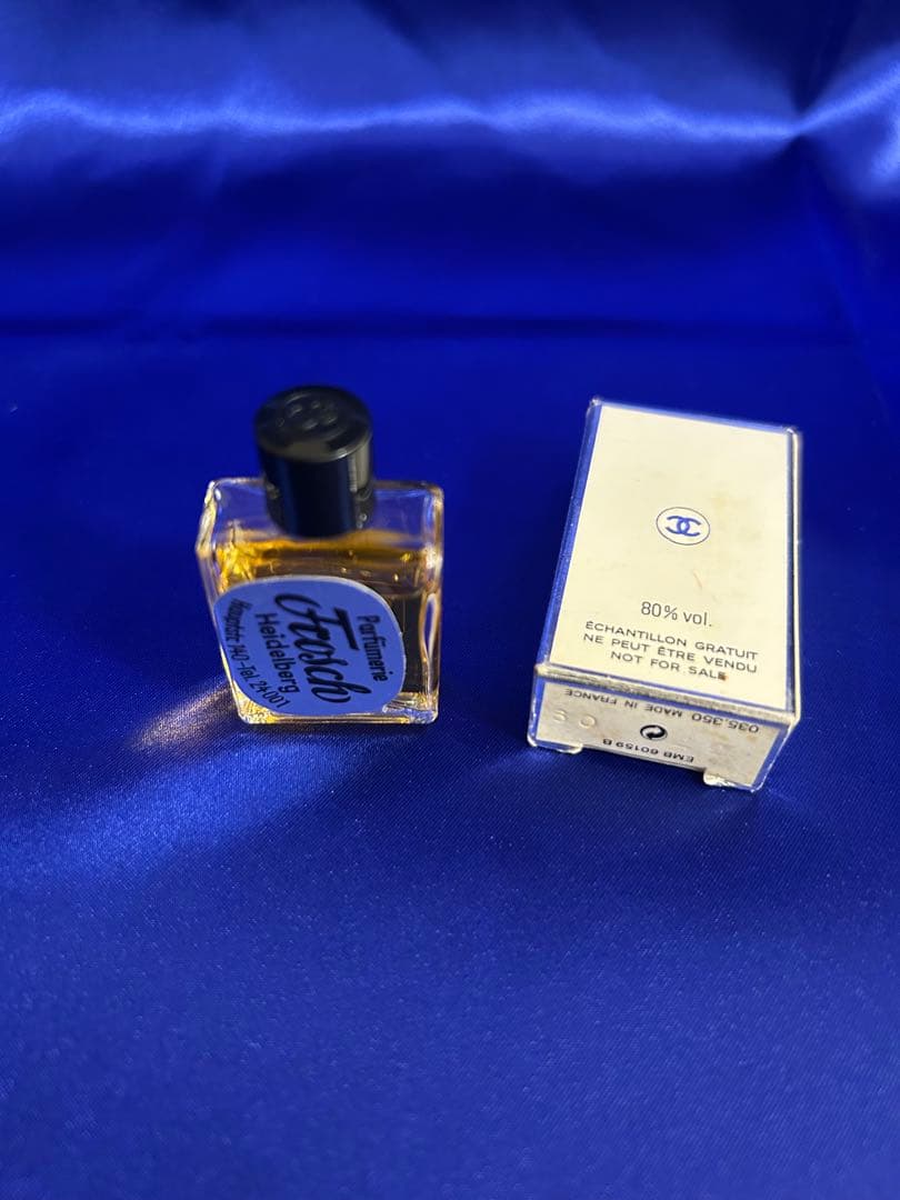 【CHANEL 】ヴィンテージ ココマークラインストーン ピンブローチ