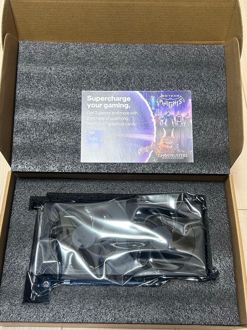 新品インテル　AR-A750D6-E8GB/DF