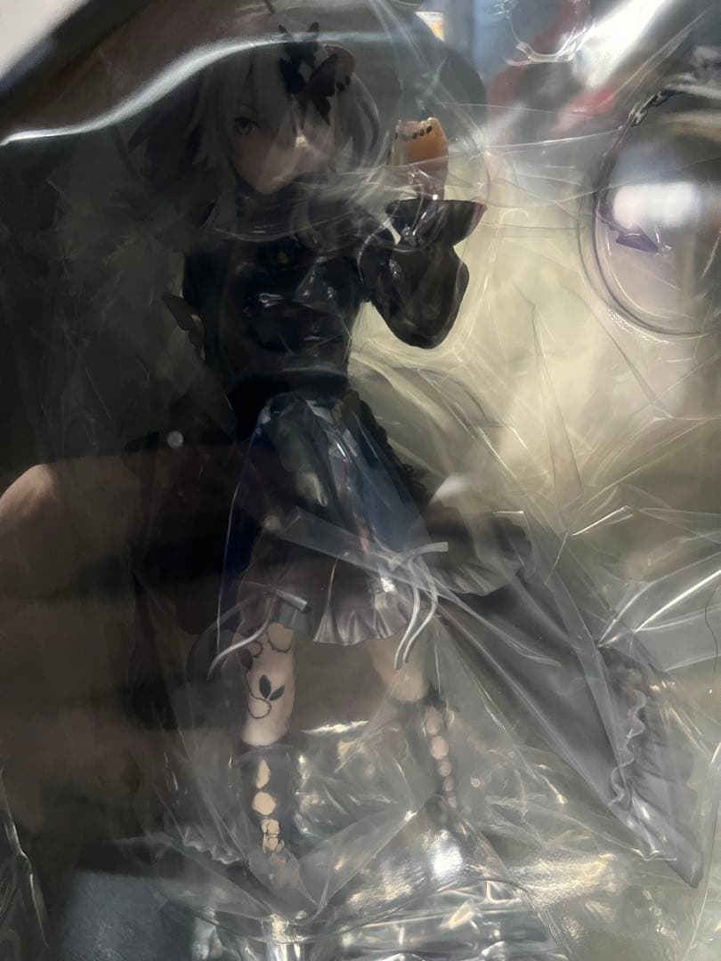 【新品未開封】一番くじ ホロライブ 獅白ぼたん フィギュア