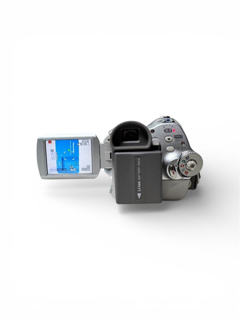 Panasonic　NV-GS250　MiniDV対応　ビデオカメラ