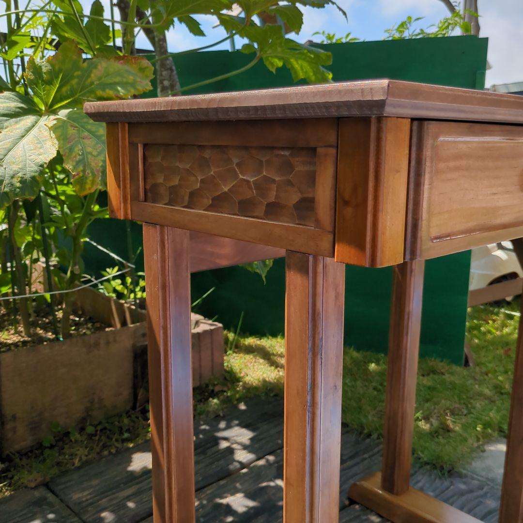 コブ　ハンドメイドコーヒーテーブル