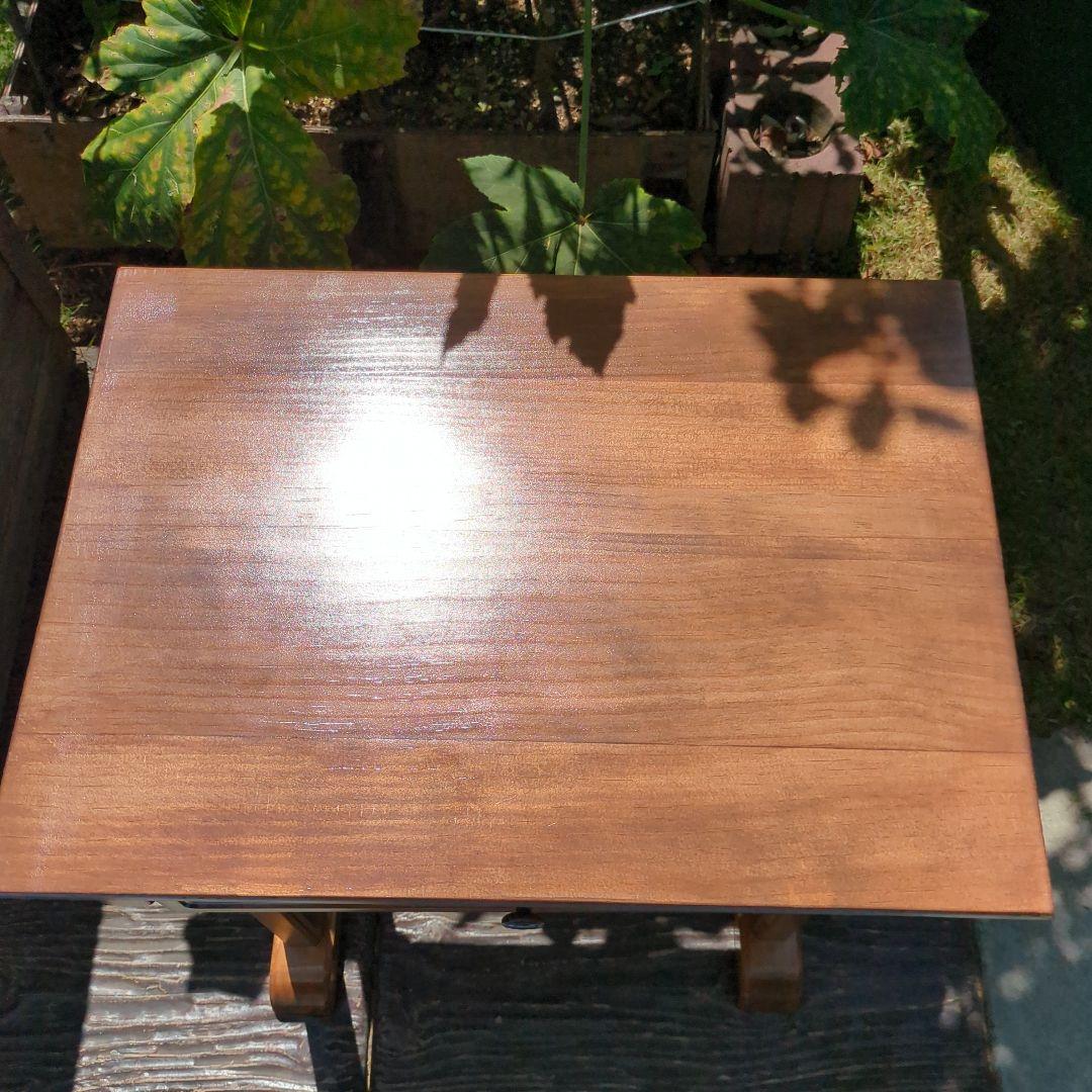 コブ　ハンドメイドコーヒーテーブル