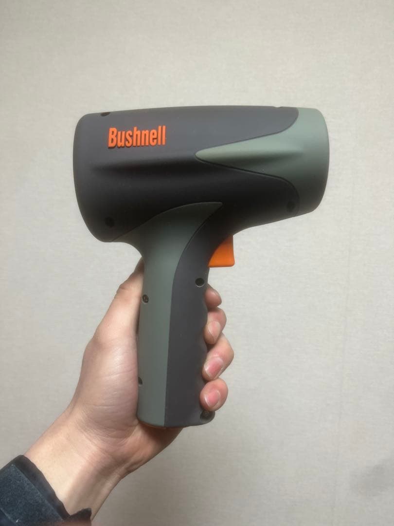 Bushnell スピードガン