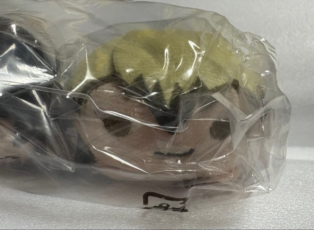 のるキャラマスコット　禪院真希&伏黒甚爾&禪院直哉　3体セット　呪術廻戦展