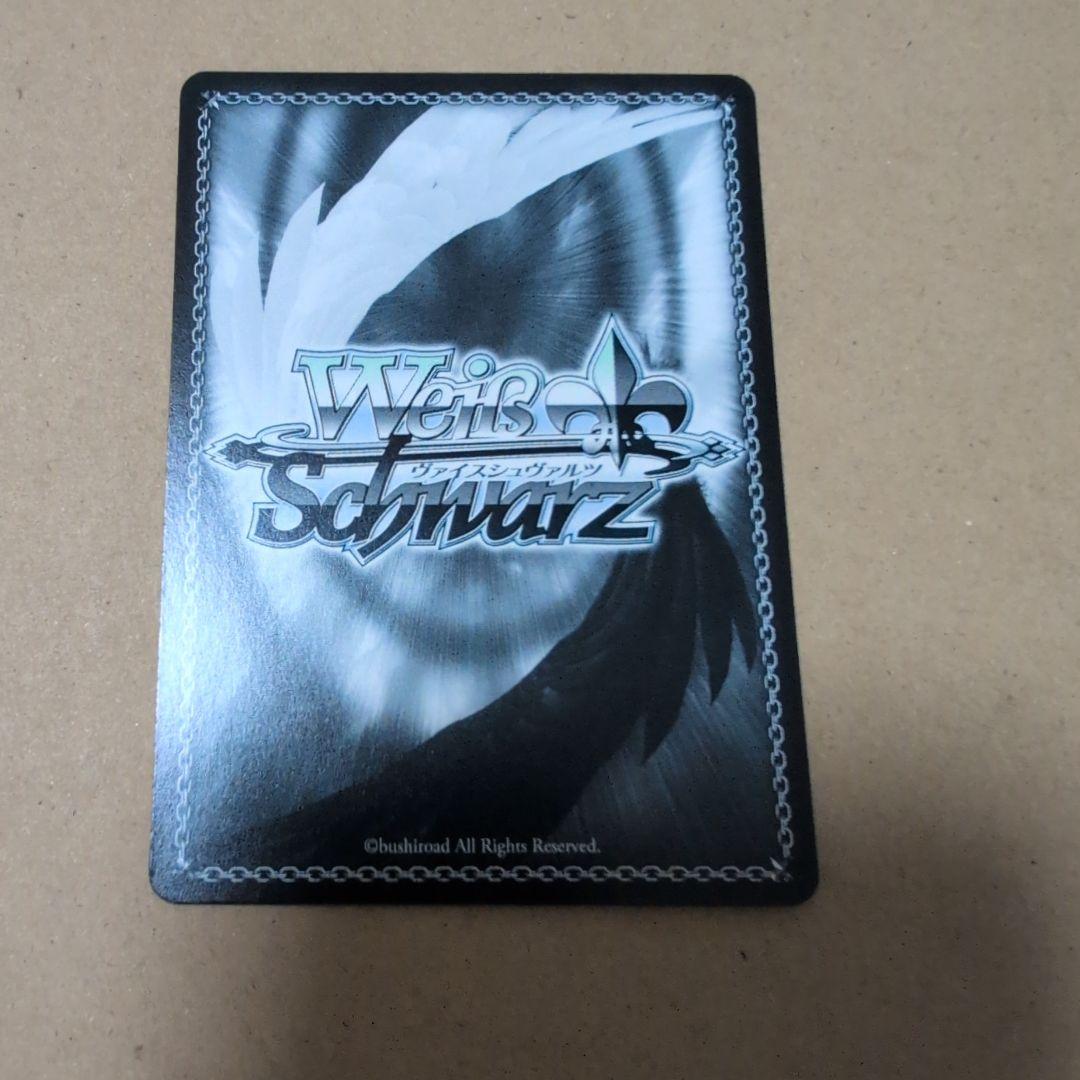 ヴァイス 勝利の女神NIKKE 　紅蓮:ブラックシャドウ SP サイン