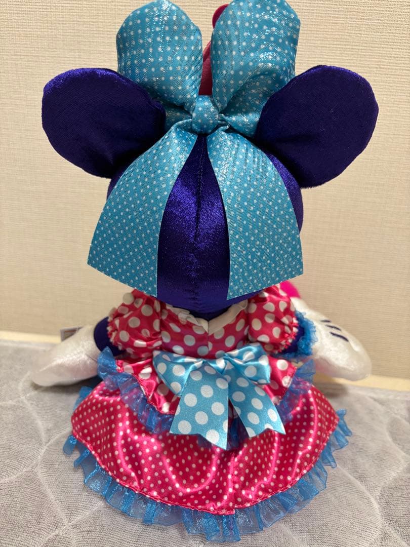 ミニーのファンダーランド ぬいぐるみ 2026