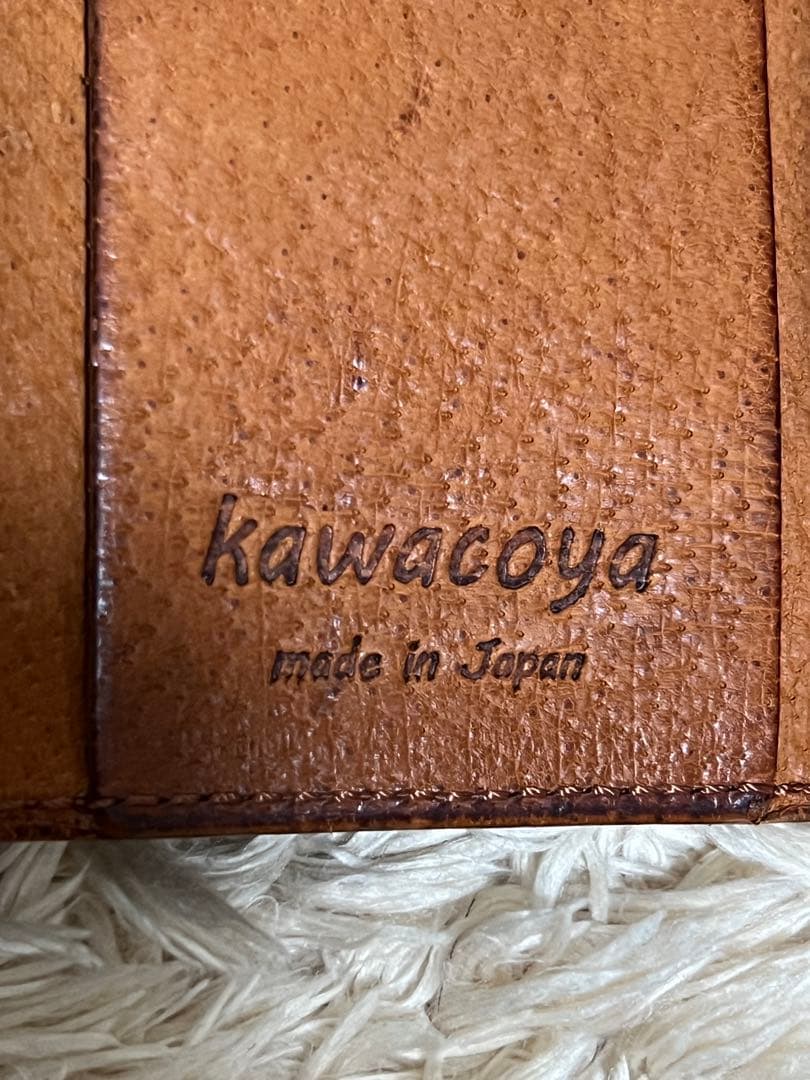 美品展示品 kawacoya レザーキーケース ほぼ未使用