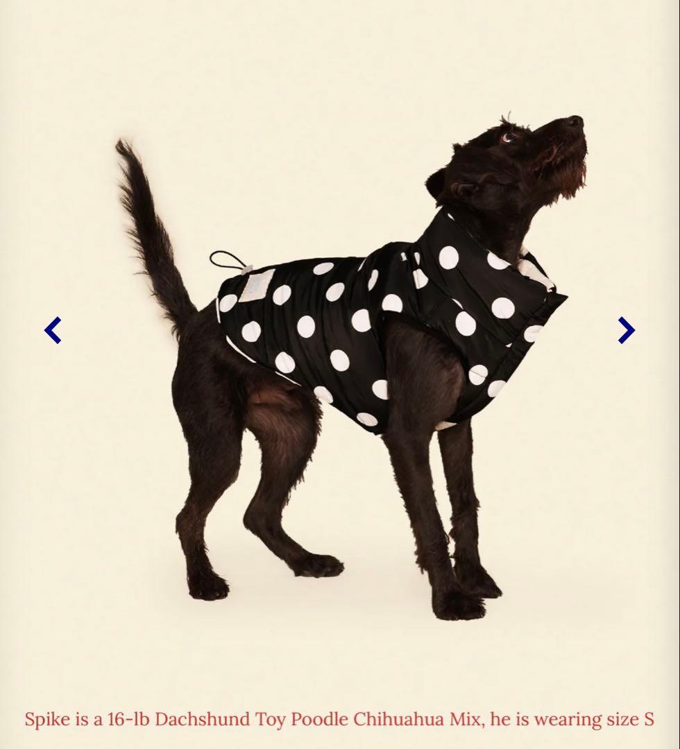 【新品未着用タグ付き】Little Beast Puffer Jacket