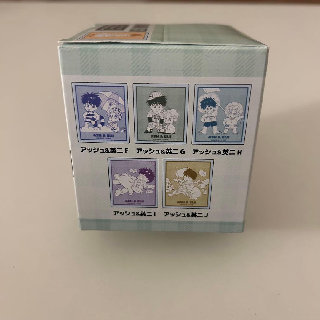 BANANA FISH トレーディングアクリルカード BABY ver.