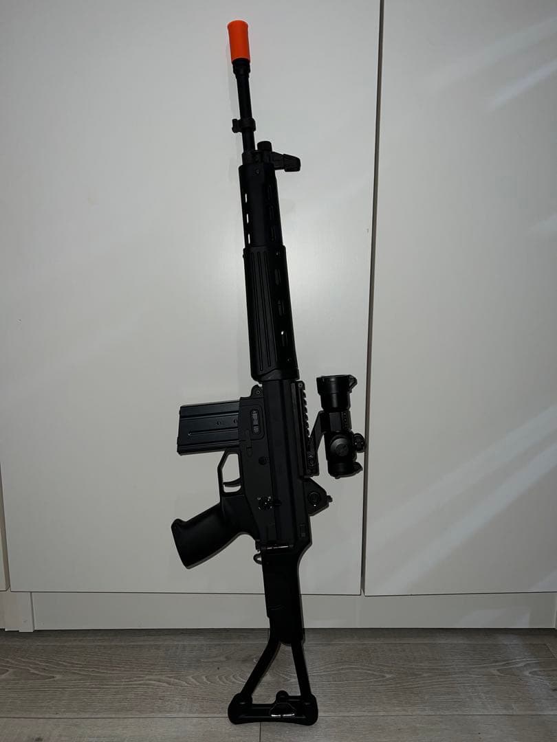 東京マルイ 89式 5.56mm 小銃 ガスブローバック 折曲銃床型