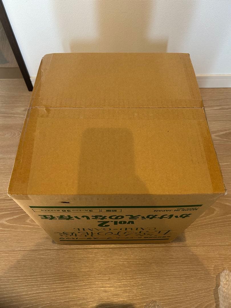 五等分の花嫁オフィシャルカードゲームVol2 かけがえのない存在マスターカートン