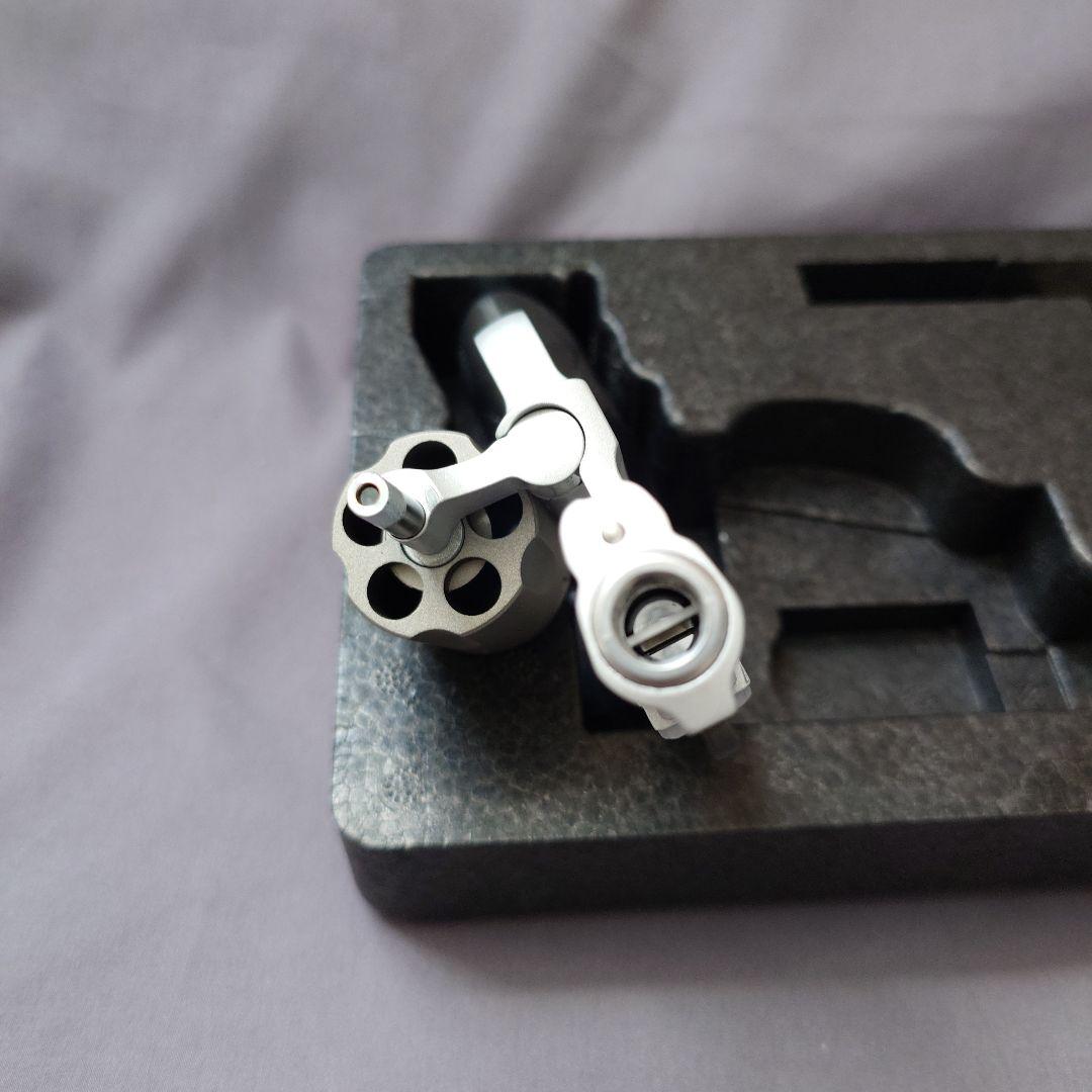 タナカワークス S&W M360 Sc .357Magnum HW セラコート