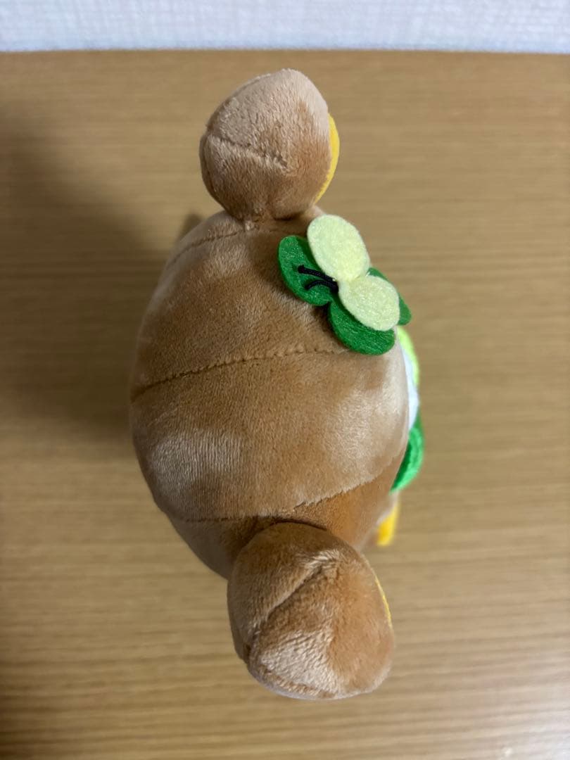 リラックマ クローバー ローソン限定 ぬいぐるみ　#1