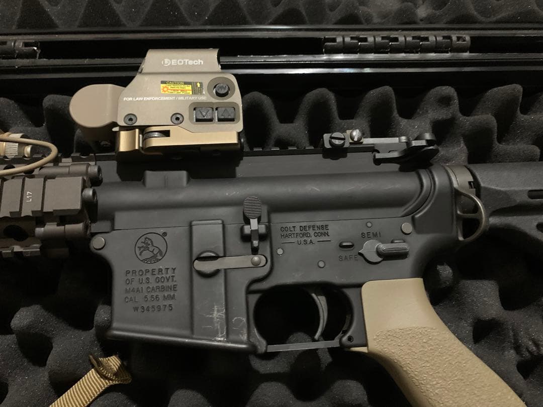 お値下げ中 トレポン SYSTEMA Mk18 NBORDE